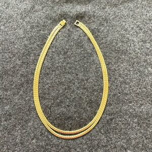 Jenny Bird Priya Double Stranded Necklace